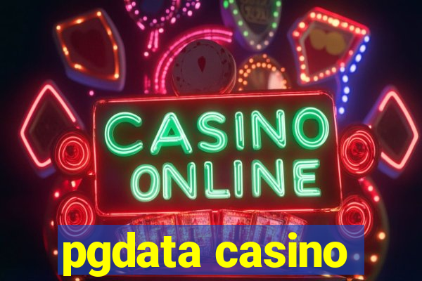 pgdata casino